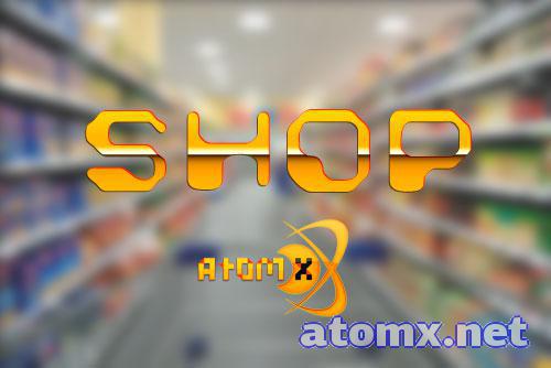 AtomX Internet Shop(AXIS) неумолимо приближается