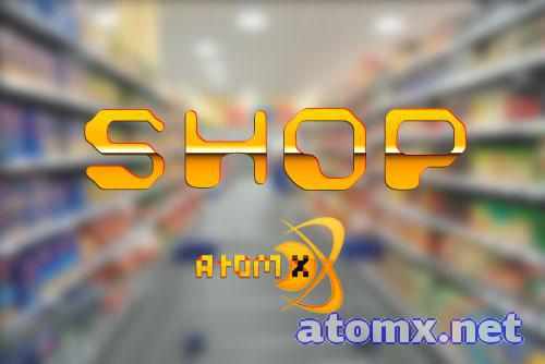 AtomX Internet Shop(AXIS) неумолимо приближается AtomX Internet Shop(AXIS) неумолимо приближается